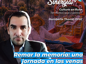 Remar la memoria: una jornada en las venas vivas de Xochimilco