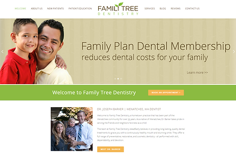 Family Tree Dentistry - Dr Joseph Barker