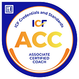 Badge ICF ACC