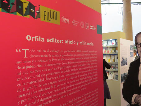 Exposición Homenaje a Arnaldo Orfila