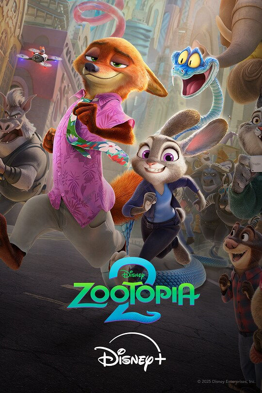 Rock Creek Presents: Summer Movie Series - Zootopia 2