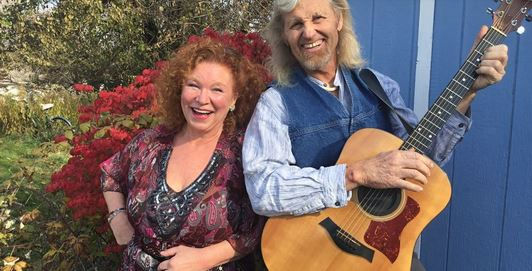 Cindy Grill in Concert with Dennis Kain