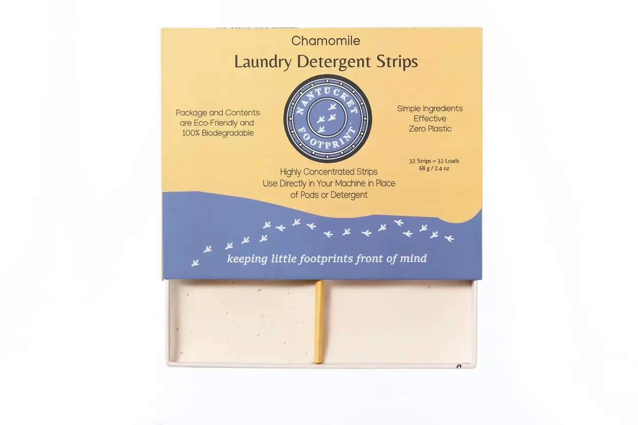 Nantucket Spider Laundry Detergent Strips