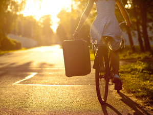 El momento de partir llegó