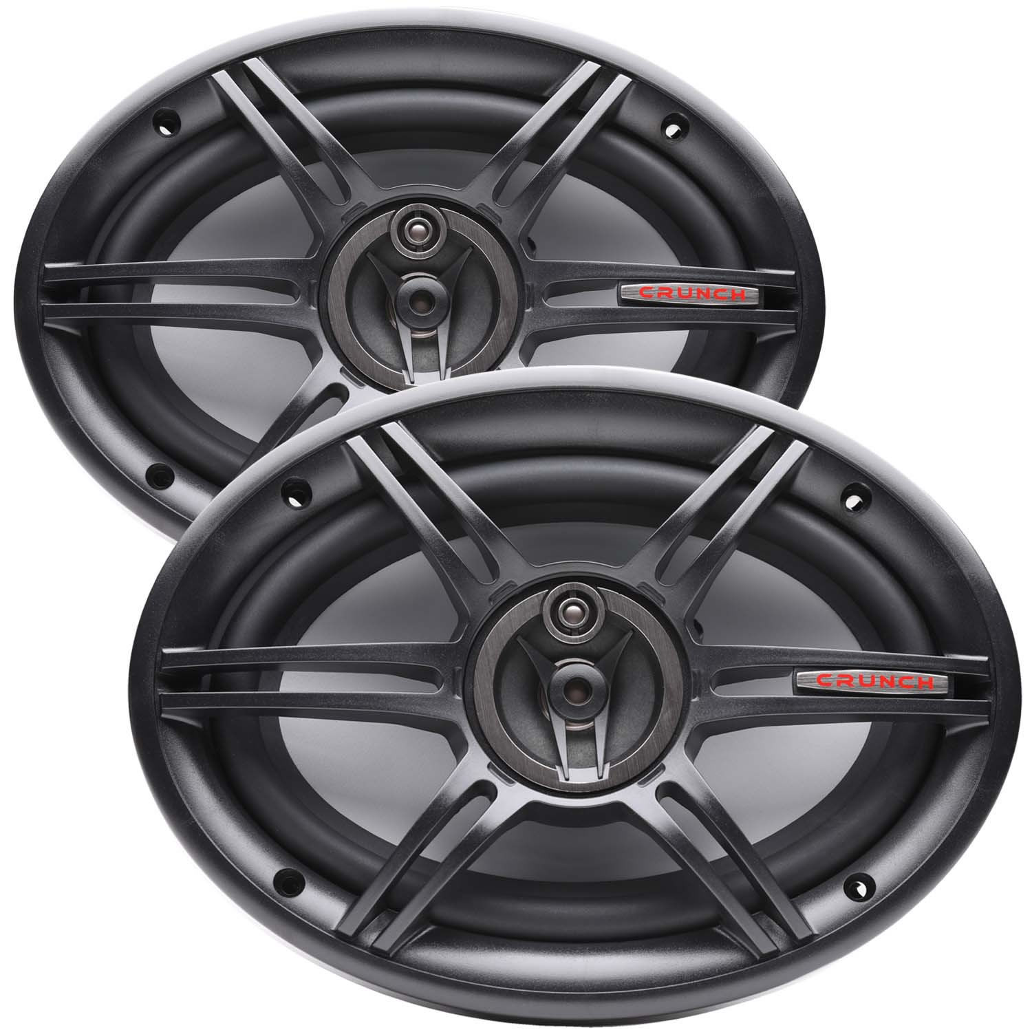 BOCINAS CRUNCH 6"X9" CS693
