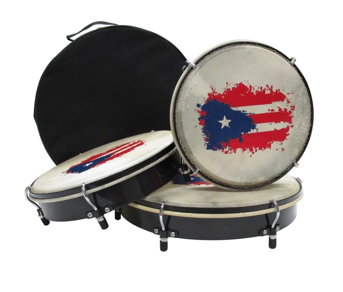 PANDERETAS 5D2 5D2-PST445-PR