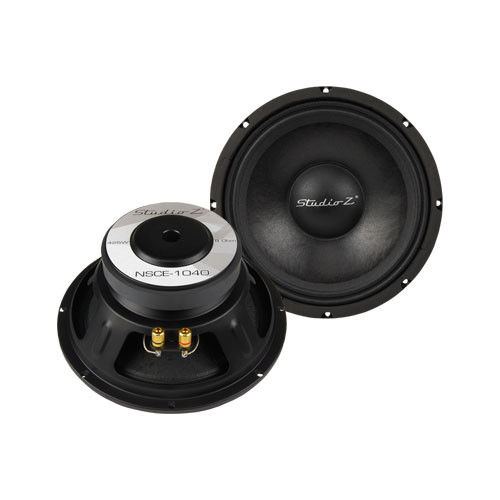 WOOFER STUDIO Z 10" NSCE-1040