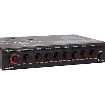 PREAMP CRUNCH CREQ7B
