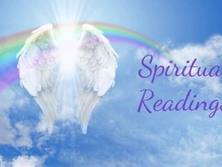 Private Readings & Healing