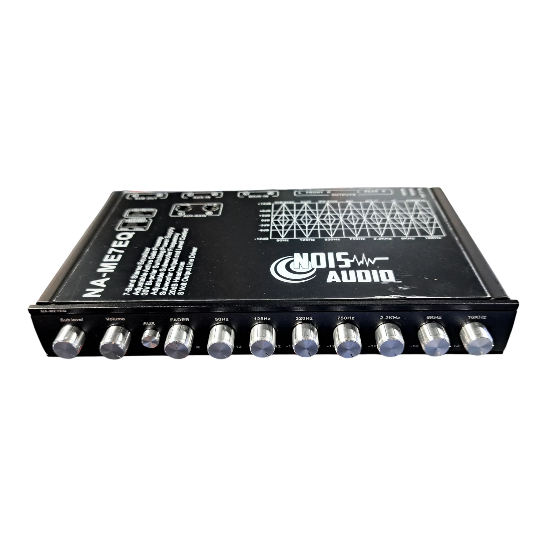 PREAMP NOIS AUDIO NA-ME7EQ