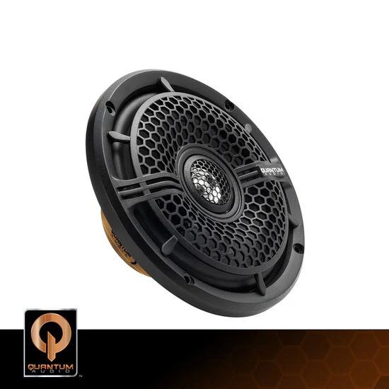 BOCINAS QUANTUM 6.5" QS-652