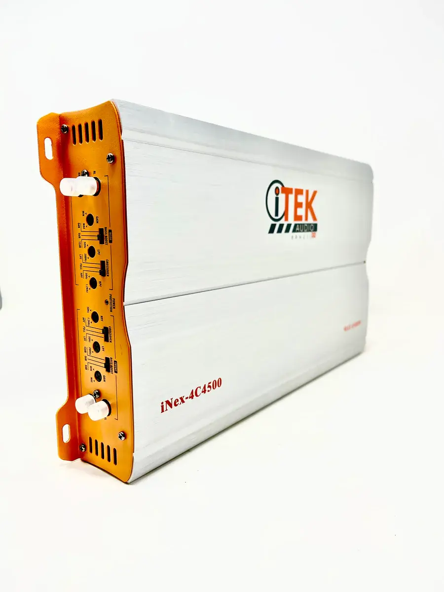 AMPLIFICADOR ITEK INEX-4C4500