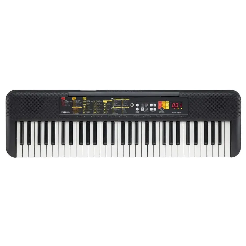 TECLADO YAMAHA PSR-F52
