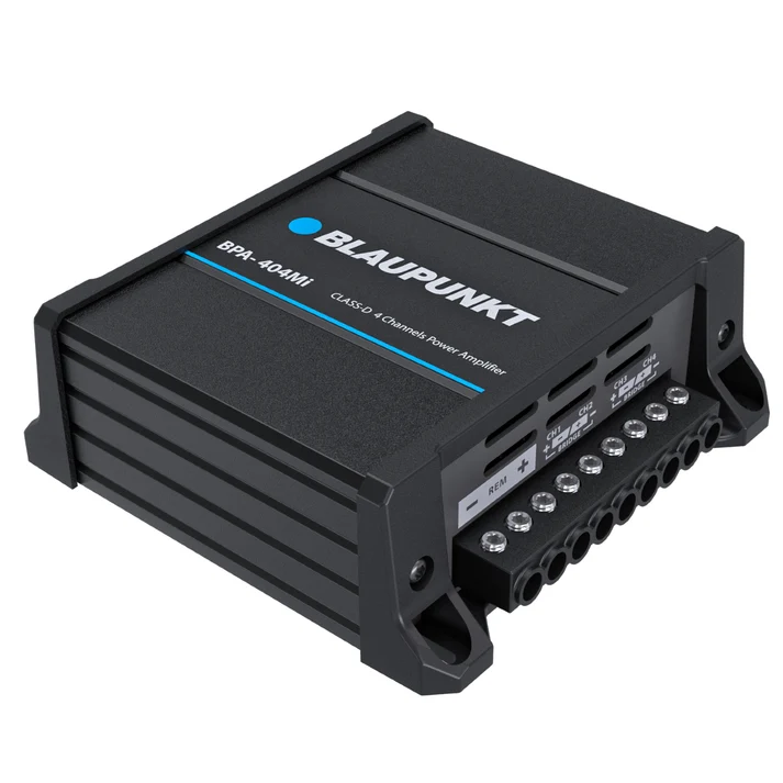 AMPLIFICADOR BLAUPUNKT BPA-404MI