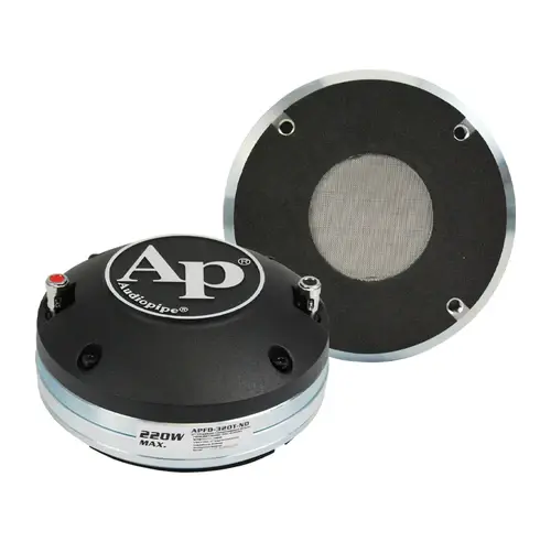 DRIVER AUDIOPIPE 2" APFD-320T-ND