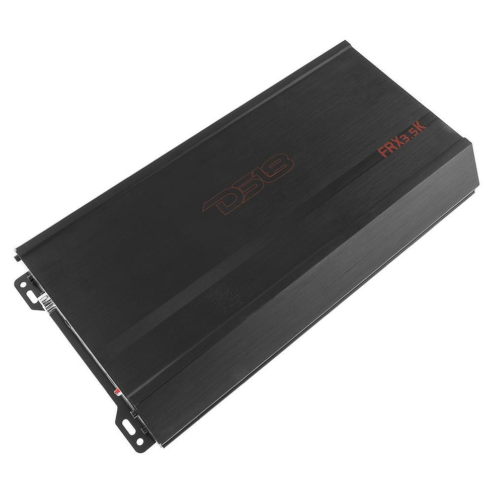 AMPLIFICADOR DS18 FRX3.5K