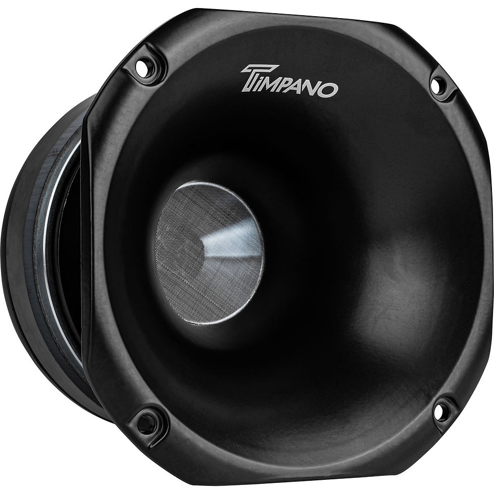 DRIVER CON TROMPETA TIMPANO 2" TPT-DH2000