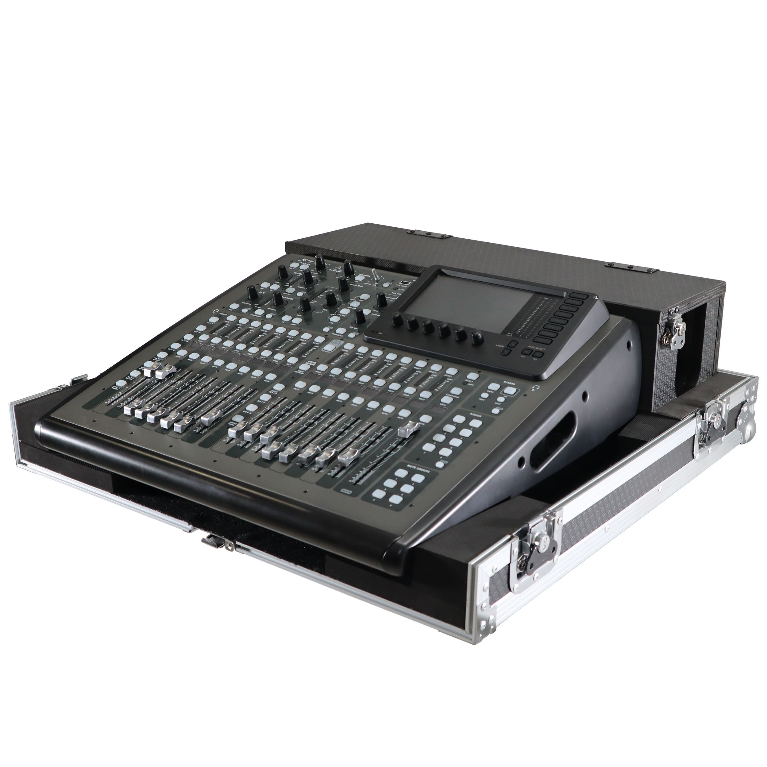 CASE PROX CONSOLA XS-BX32CDHW