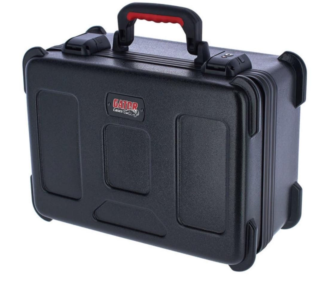 CASE GATOR MICRÓFONOS GM-15TSA