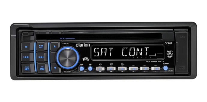 RADIO CLARION CZ309