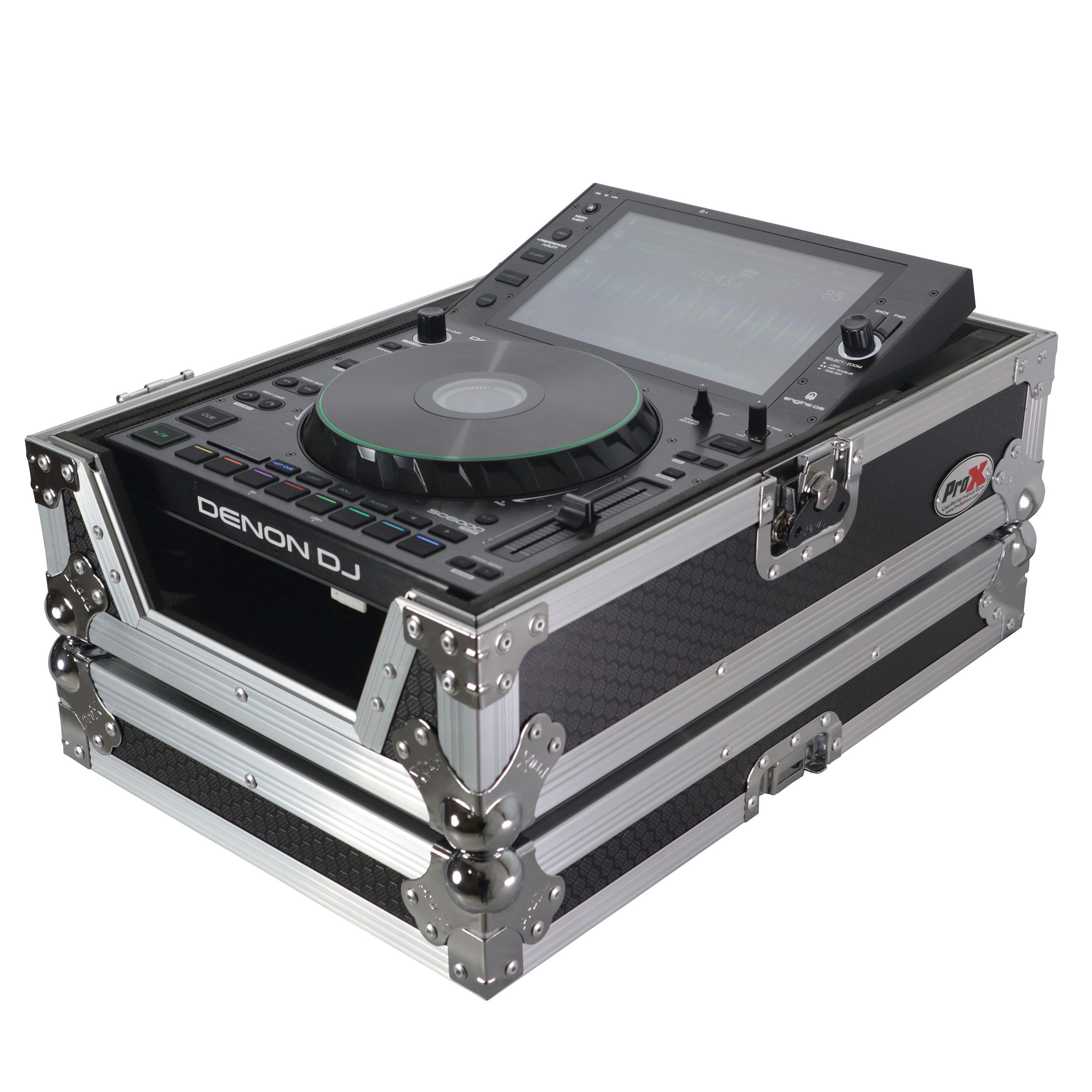 CASE PROX CD PLAY XS-CD