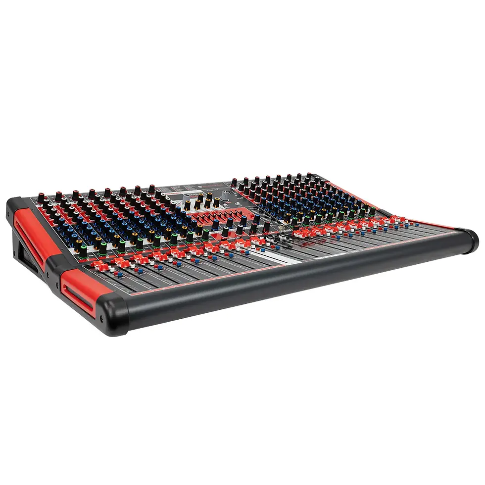 MIXER BLASTKING 16CH ULTRAMIX-164FX
