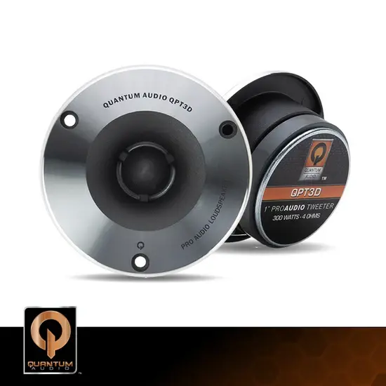 TWEETER QUANTUM QPT3D