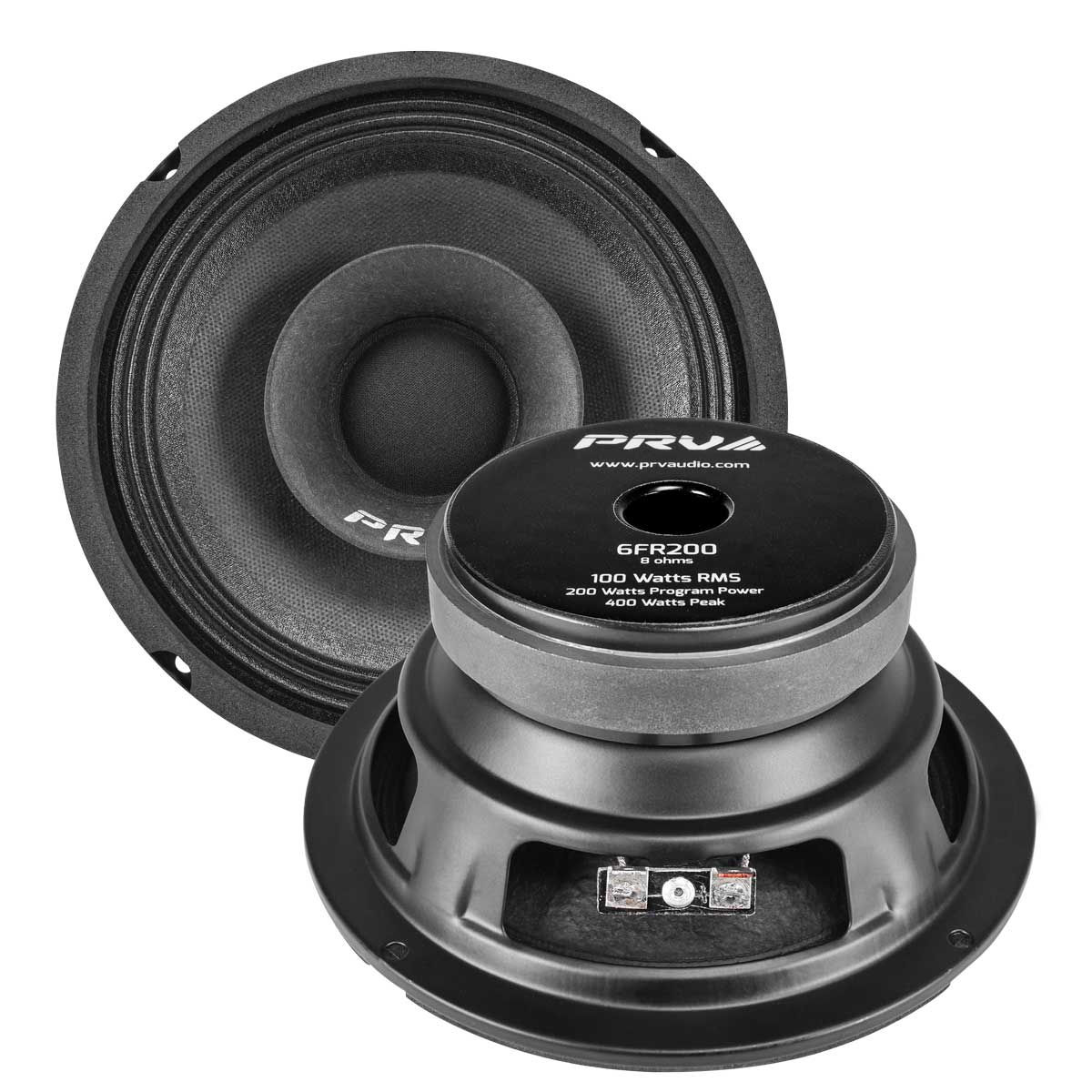 BOCINA PRV 6" 6FR200