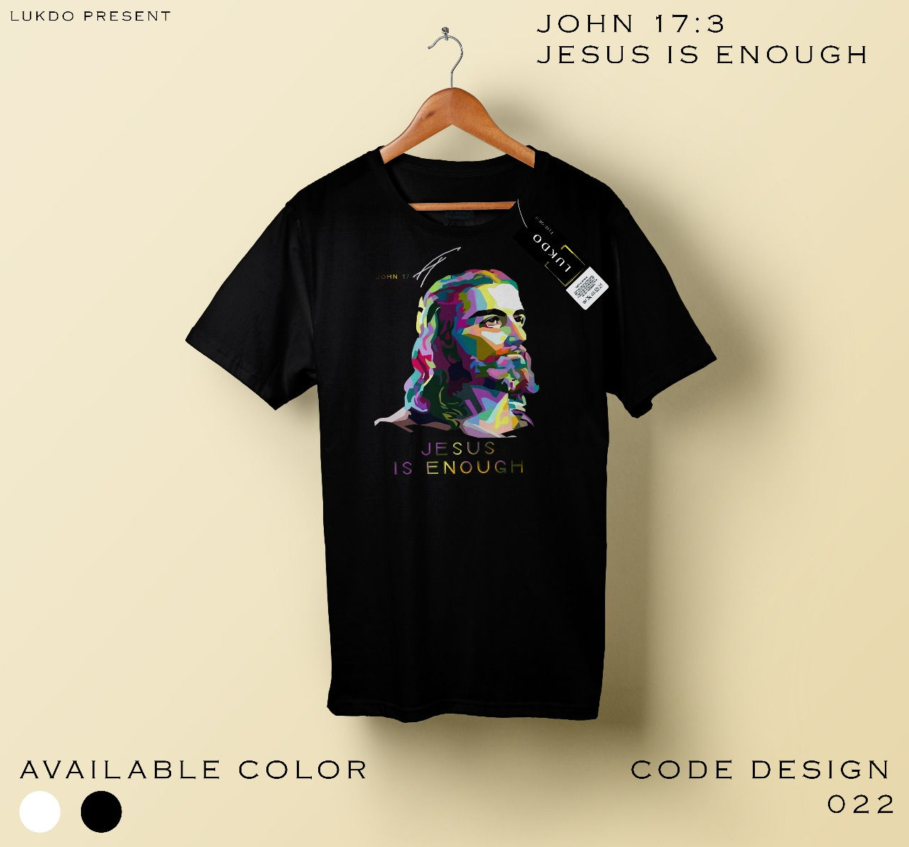 John 17:3/ Kode-022