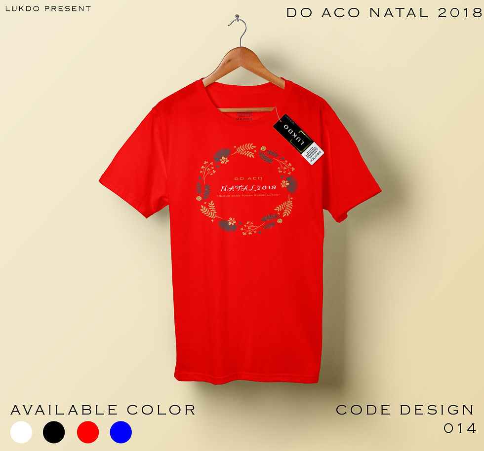 Thumbnail: Do Aco Natal/ Kode-014