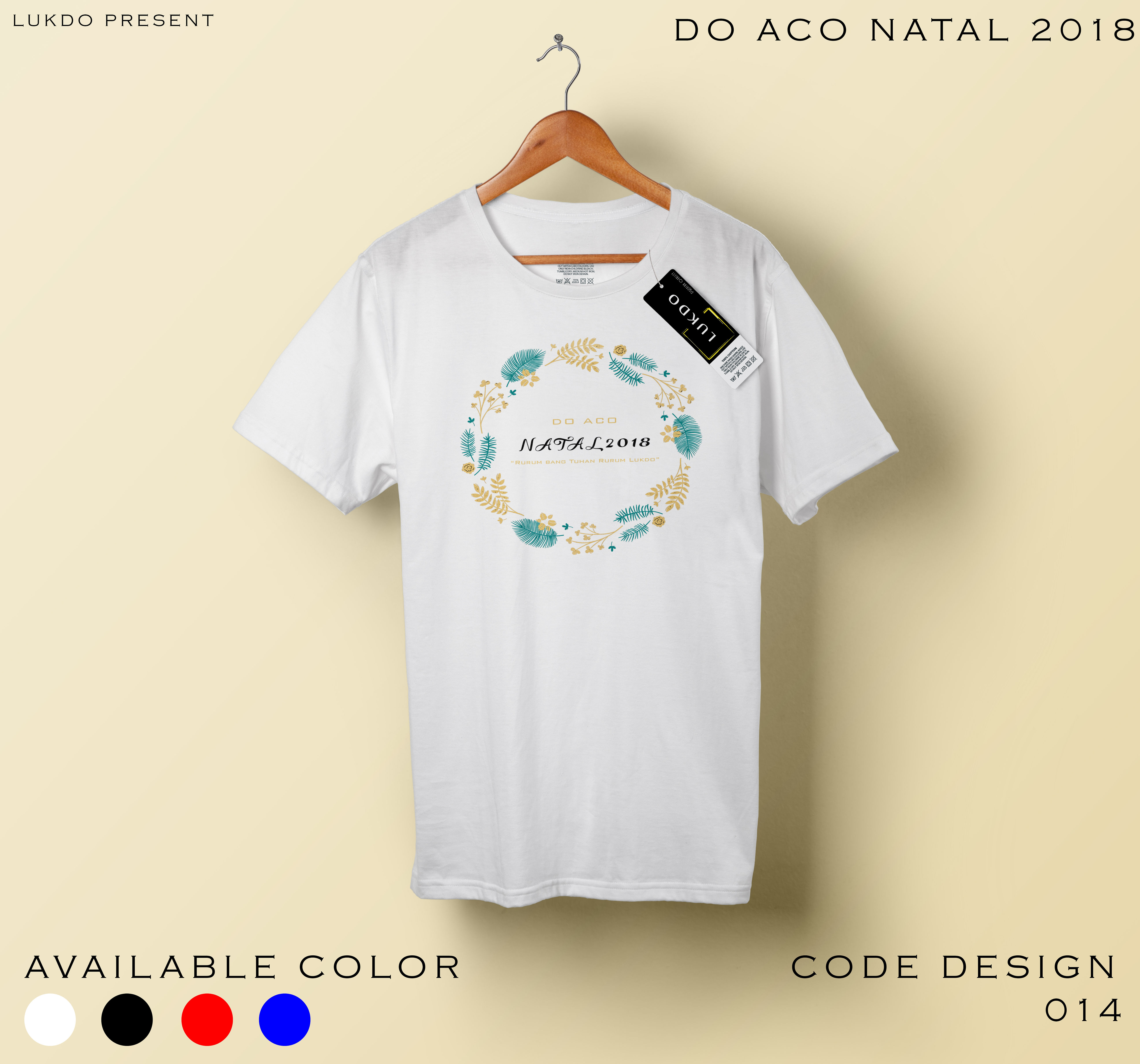 Do Aco Natal/ Kode-014