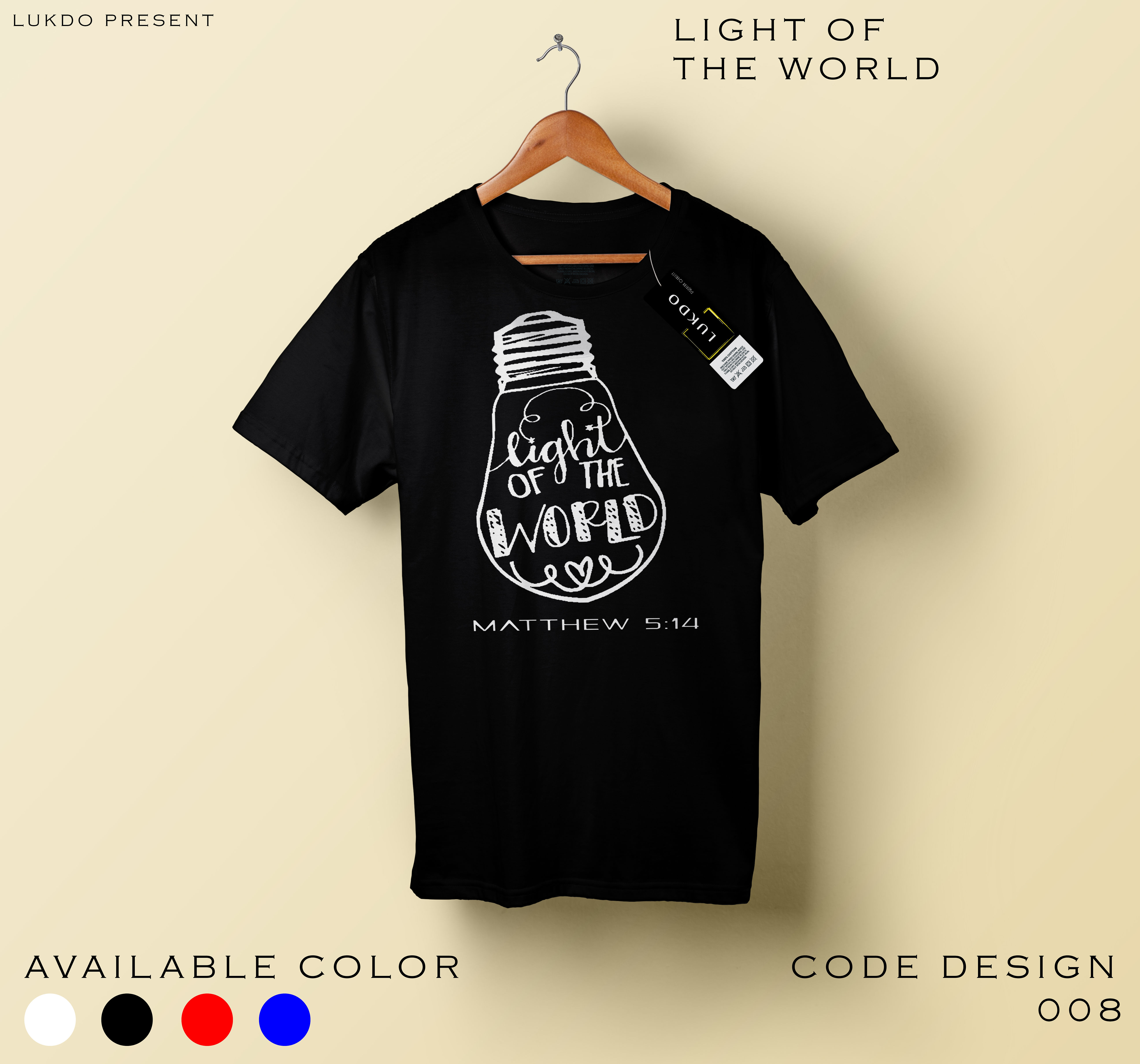 Light Of The World/ Kode-008