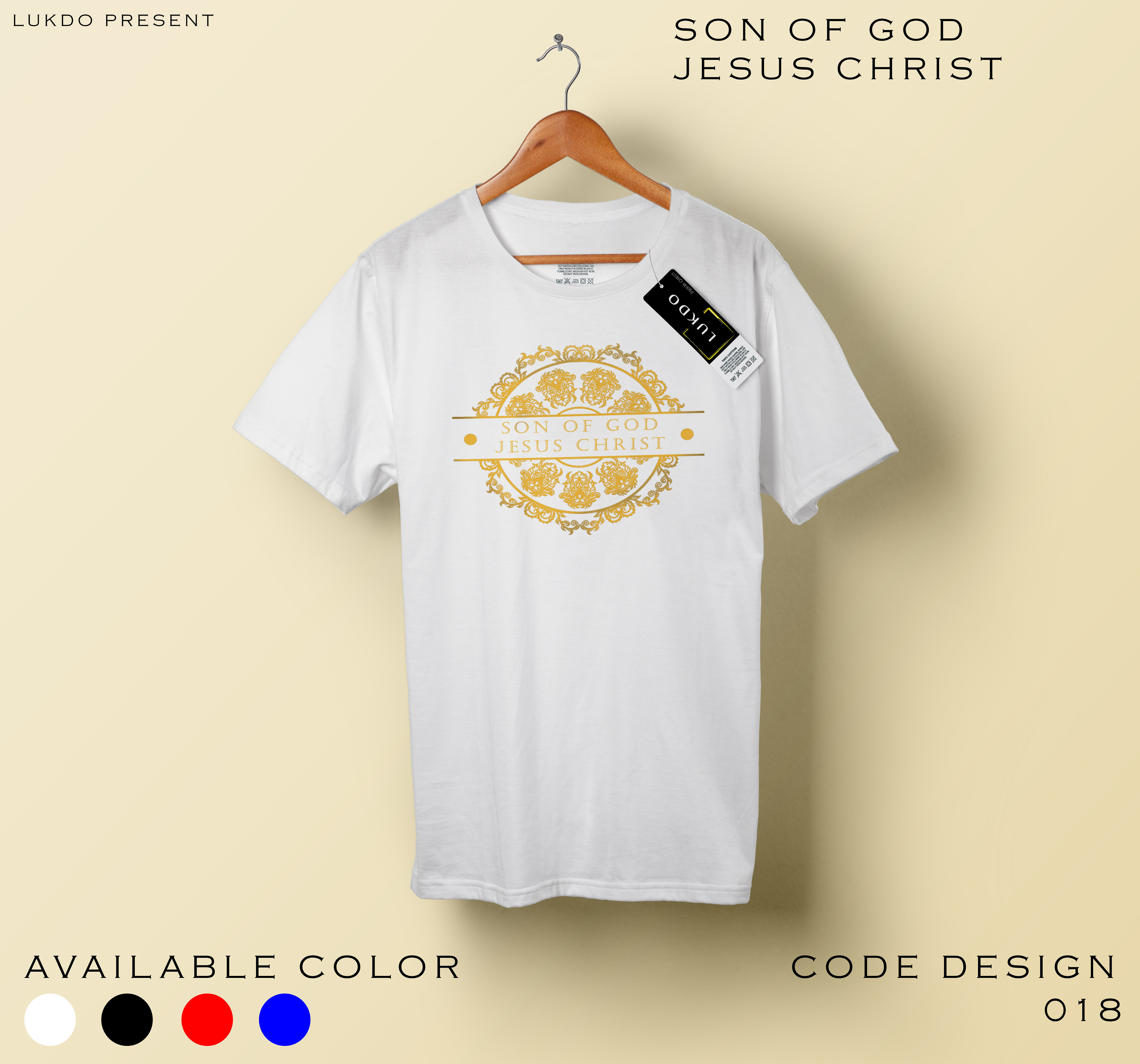 Son Of God/ Kode-018