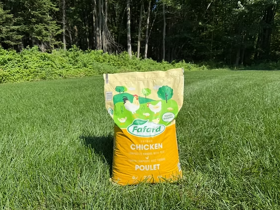 Fafard Chicken Manure