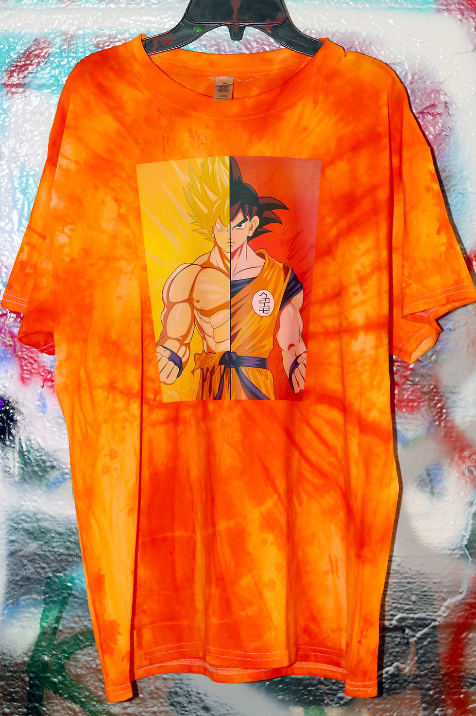 Thumbnail: DBZ Goku T-shirt