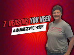 The Importance of Mattress Protectors: 7 Reasons Why You Should Have One