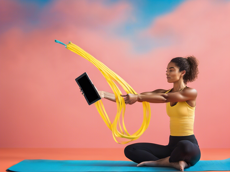 Achieve Your Fitness Goals with Online Personal Training