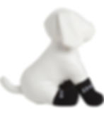 Pet Life Rubberized Socks