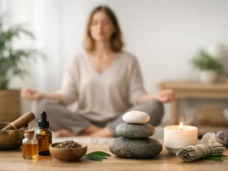 Learning to Feel Safe Again: Understanding Anxiety Through a Holistic Lens