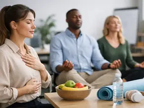 Beyond Fruit Bowls and Yoga Apps: A Smarter Approach to Workplace Wellbeing