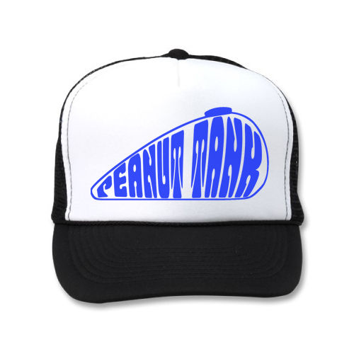 Thumbnail: PEANUT TANK WHITE/BLACK HATS