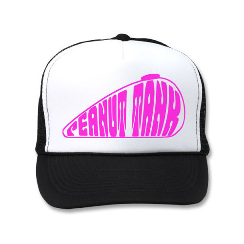 Thumbnail: PEANUT TANK WHITE/BLACK HATS