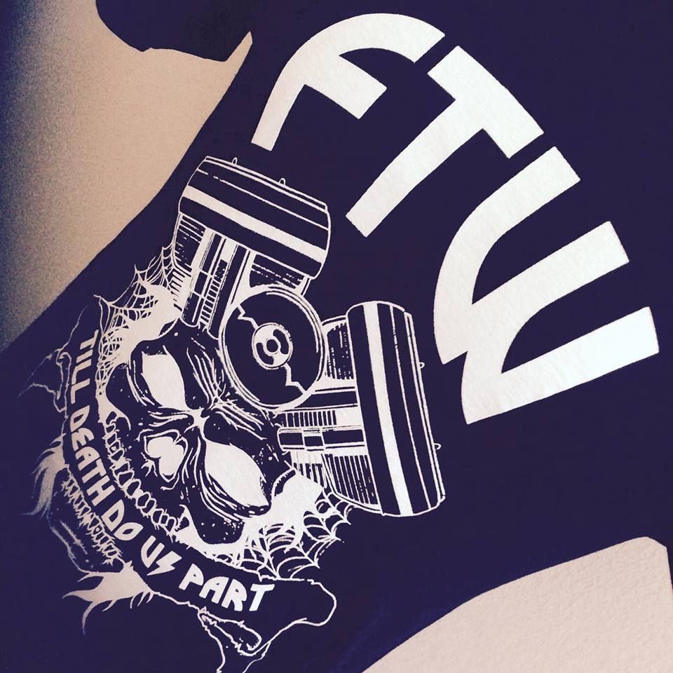 Thumbnail: FTW TILL DEATH DO US PART TEE SHIRT