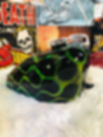 Thumbnail: Green Flames Peanut TANK (SOLD)