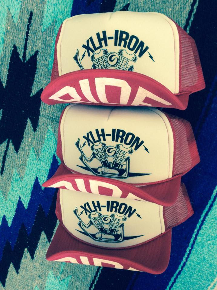 Thumbnail: HARLEY DAVIDSON IRONHEAD XLH XLCH TRUCKER HAT GASKET 34955-67 3495567 V-TWIN 37-8511 HARDWARE XLH XLCH #9797-20 MOTOR MOUNT