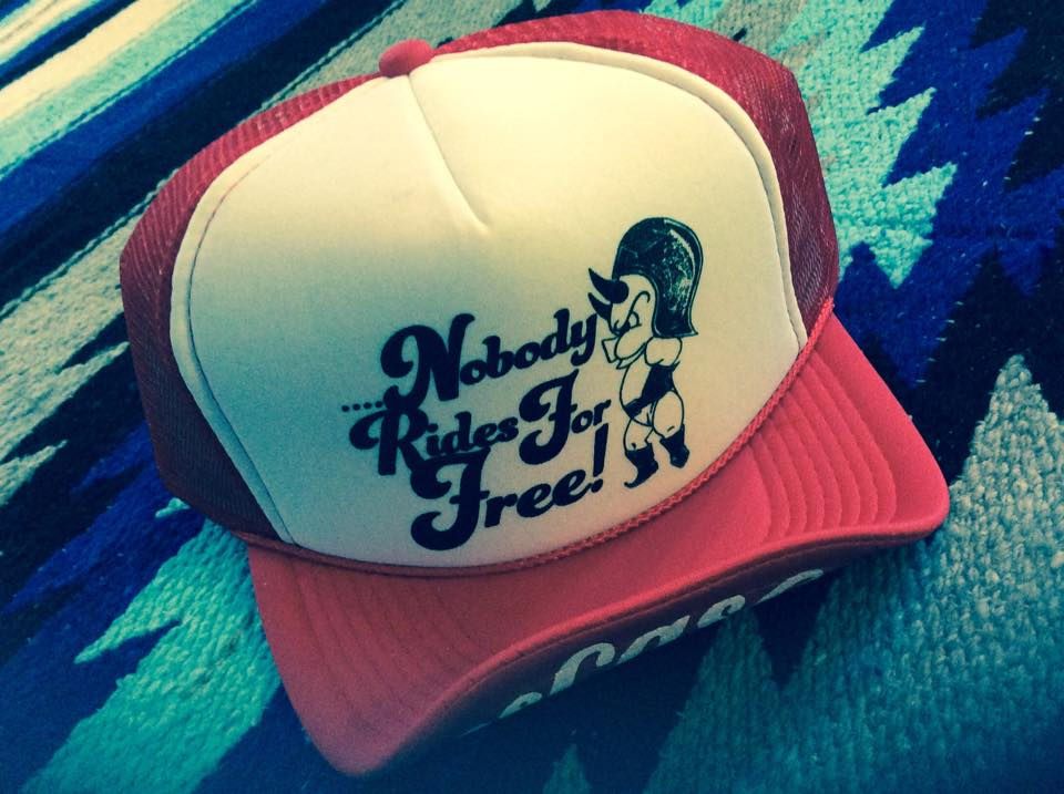 Thumbnail: "ass, gas or grass, nobody rides for free" trukers