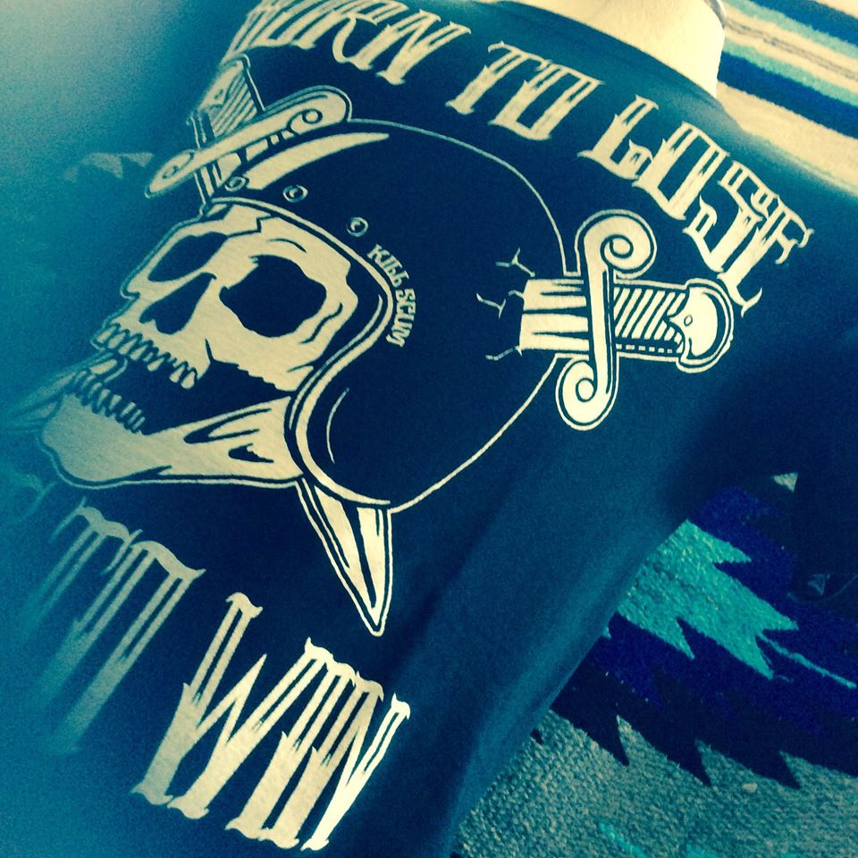 Thumbnail: BORN TO LOSE LIVE TO WIN SHIRT