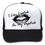 Thumbnail: LIPSTICK ON MY DIPSTICK WHITE/BLACK HATS