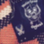 Thumbnail: FTW Upwing Eagle Denim patch