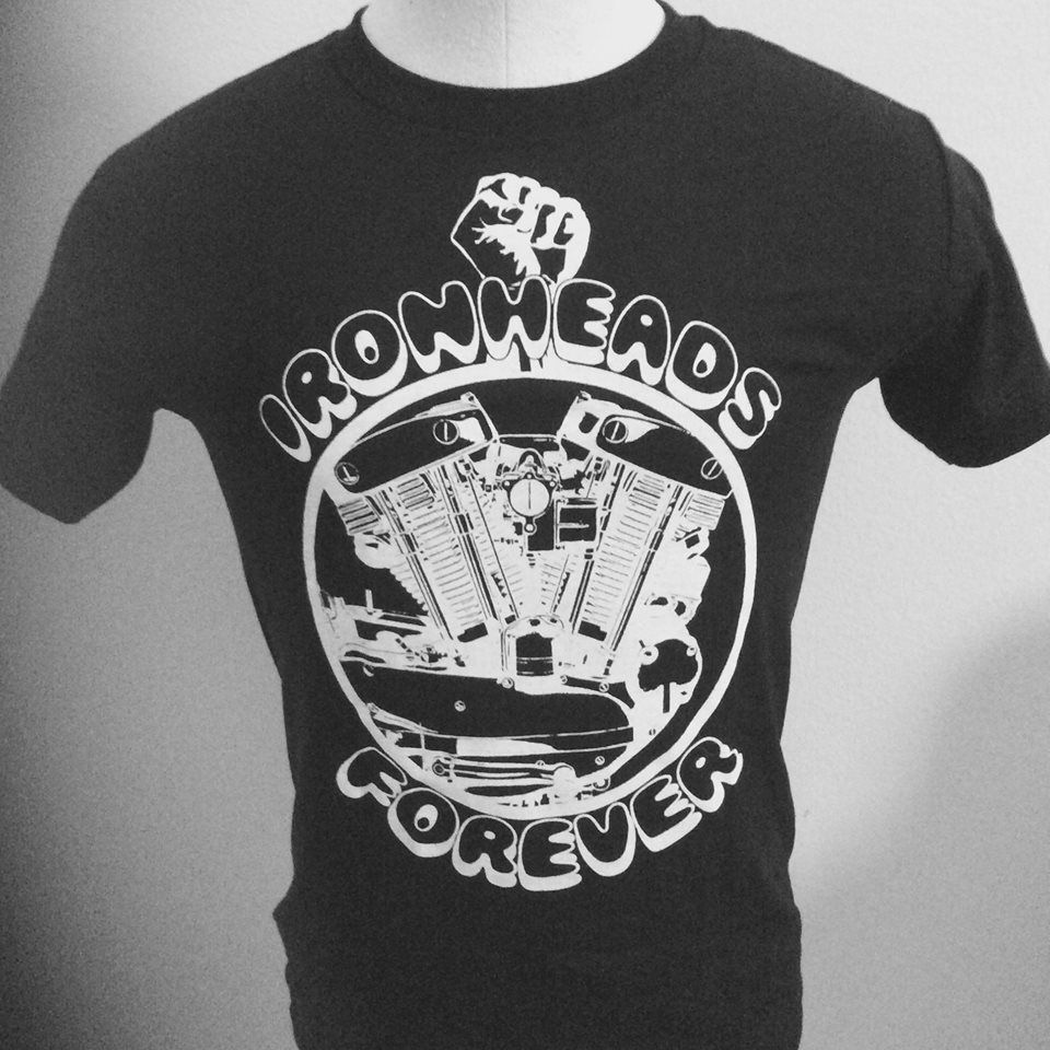 IRONHEADS FOREVER T-SHIRT